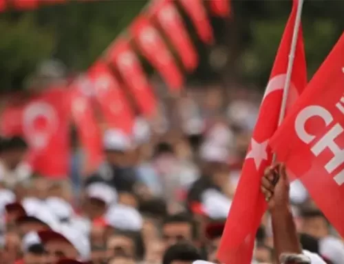 Artıbir Araştırma: CHP Burun Farkıyla Birinci Parti